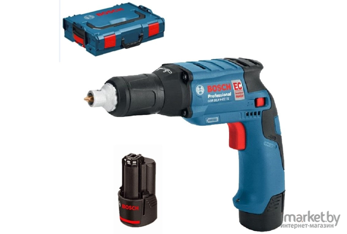 Шуруповерт Bosch GSR 10.8 V-EC TE Professional [06019E4000]