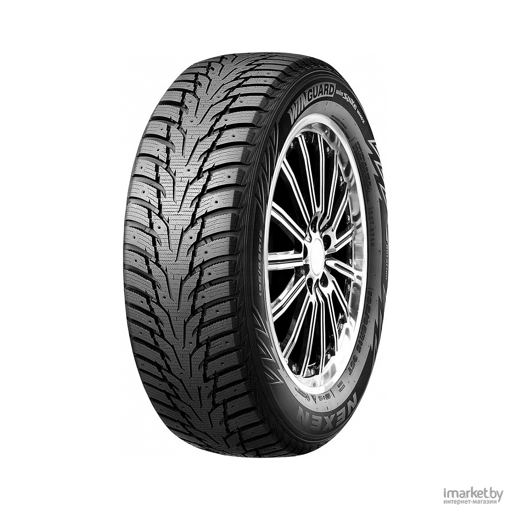 Купить автомобильные шины nexen winguard winspike wh62 215/55r16 97t по  лучшей цене | Каталог