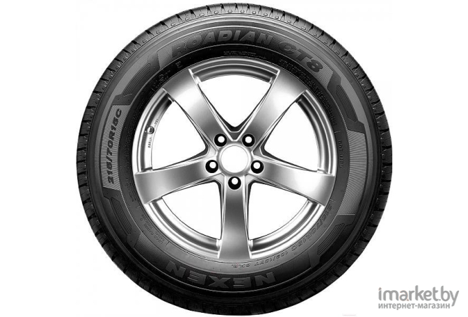 Автомобильные шины Nexen Roadian CT8 195R14C 106/104R