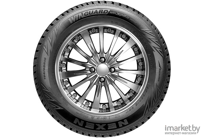 Автомобильные шины Nexen Winguard Winspike WH62 205/60R16 92T под шип