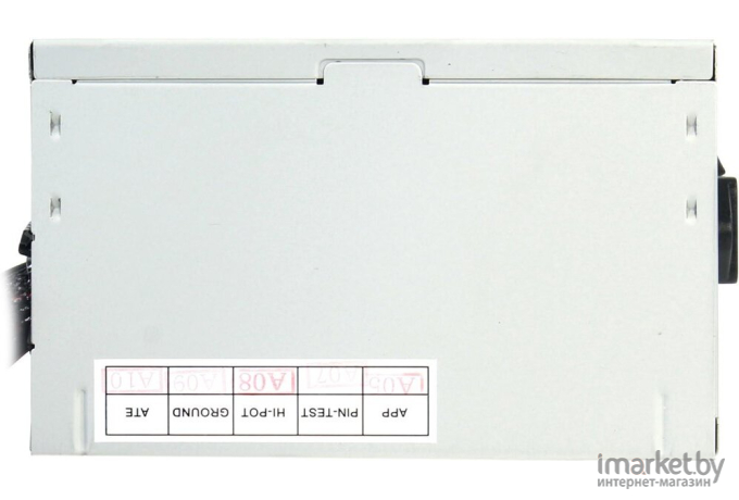 Блок питания Chieftec iArena 600W (GPA-600S)