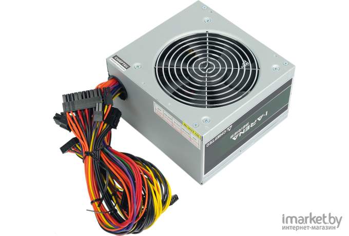 Блок питания Chieftec iArena 600W (GPA-600S)