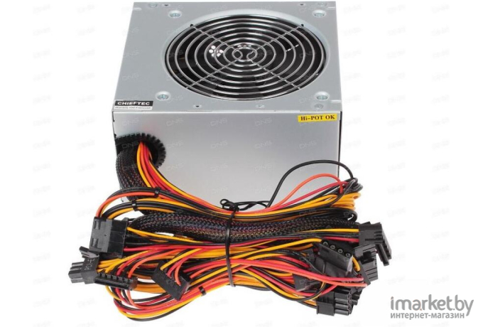 Блок питания Chieftec iArena 600W (GPA-600S)