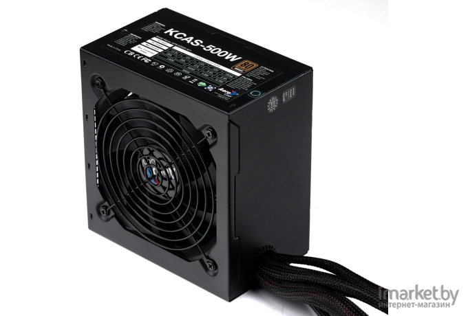 Блок питания AeroCool Kcas 500W