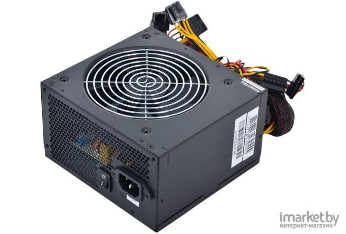 Блок питания Chieftec Smart 600W (GPS-600A8)