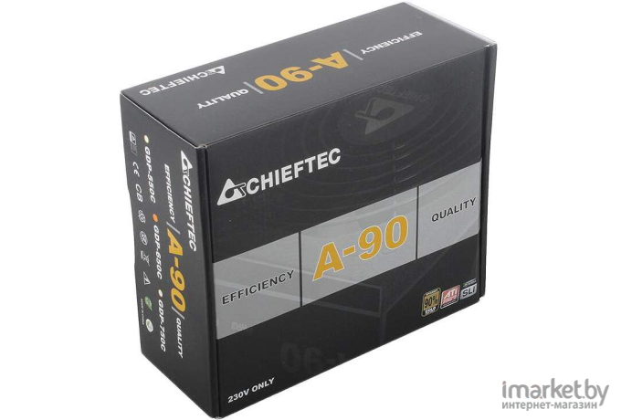 Блок питания Chieftec A-90 (GDP-650C)