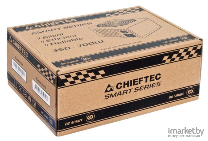 Блок питания Chieftec Smart 700W (GPS-700A8)