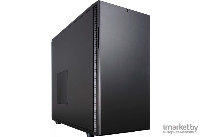 Корпус Fractal Design Define R5 Black (FD-CA-DEF-R5-BK)