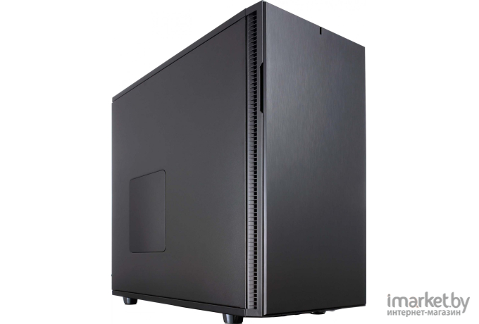 Корпус Fractal Design Define R5 Black (FD-CA-DEF-R5-BK)