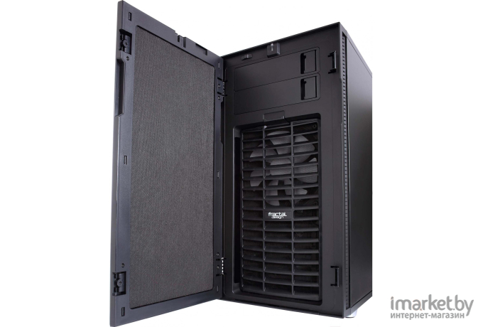 Корпус Fractal Design Define R5 Black (FD-CA-DEF-R5-BK)