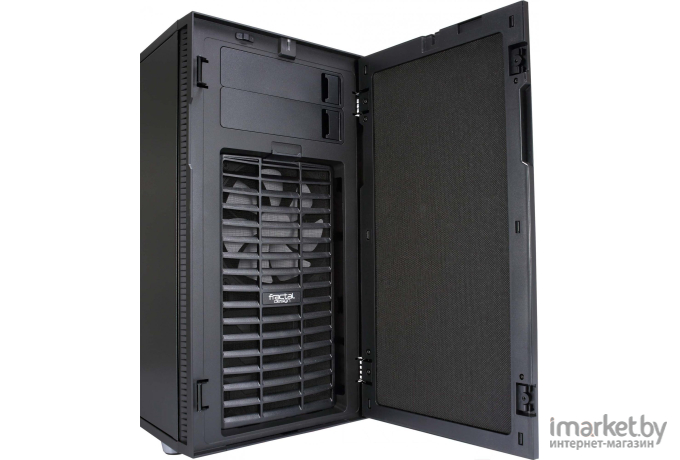 Корпус Fractal Design Define R5 Black (FD-CA-DEF-R5-BK)