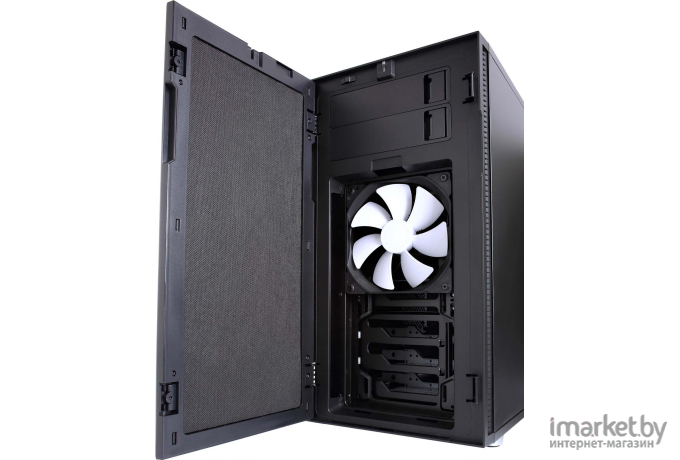 Корпус Fractal Design Define R5 Black (FD-CA-DEF-R5-BK)