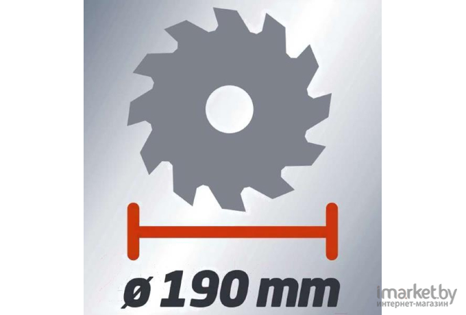 Дисковая пила Einhell TC-CS 1400 [4330937]