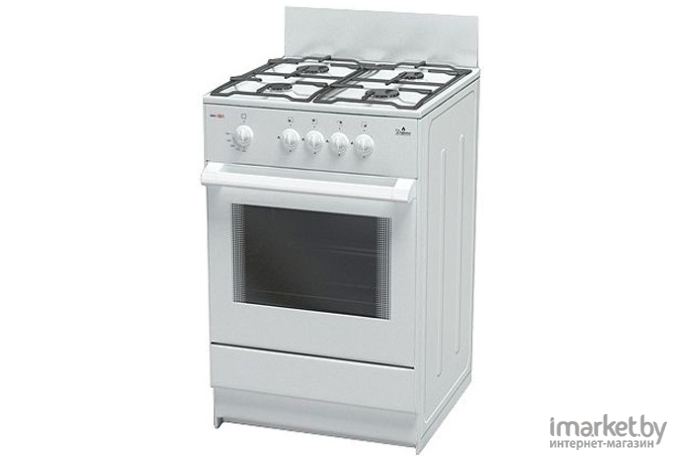 Кухонная плита Дарина S GM441 001 W