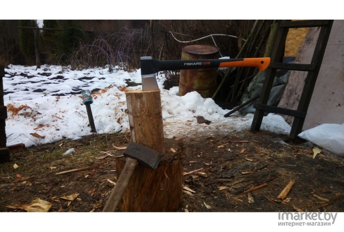 Топор-колун Fiskars 122463