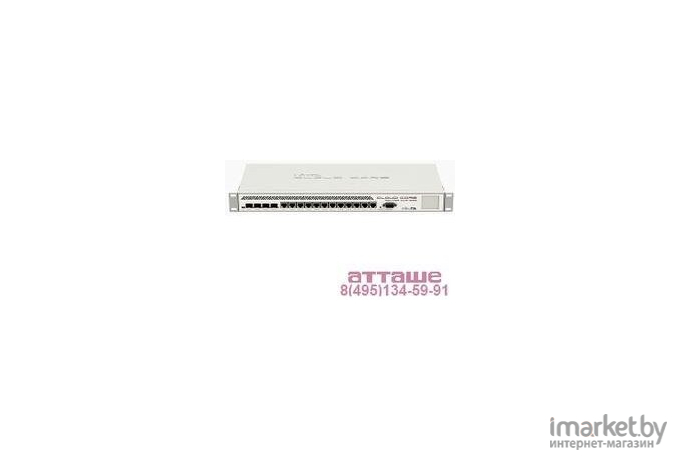 Коммутатор Mikrotik Cloud Core Router 1036-12G-4S-EM (CCR1036-12G-4S-EM)