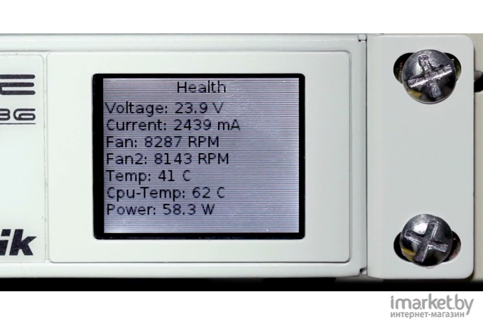 Коммутатор Mikrotik Cloud Core Router 1036-12G-4S-EM (CCR1036-12G-4S-EM)