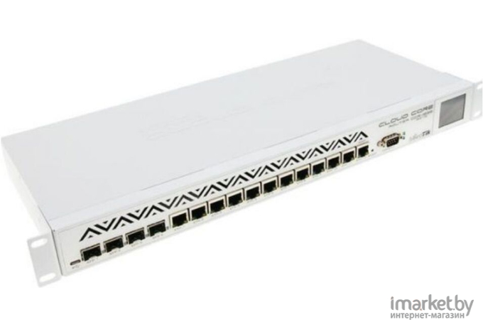 Коммутатор Mikrotik Cloud Core Router 1036-12G-4S-EM (CCR1036-12G-4S-EM)