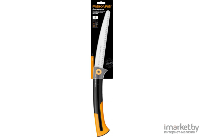 Пила ручная Fiskars 123880