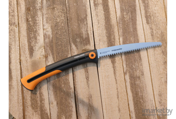 Пила ручная Fiskars 123880