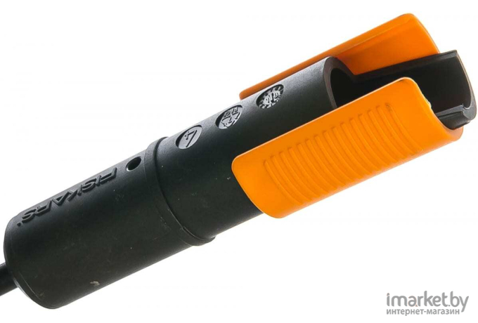 Грабли зубчатые Fiskars 135511