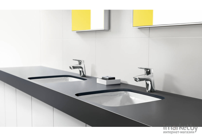 Смеситель Hansgrohe Logis 71071000