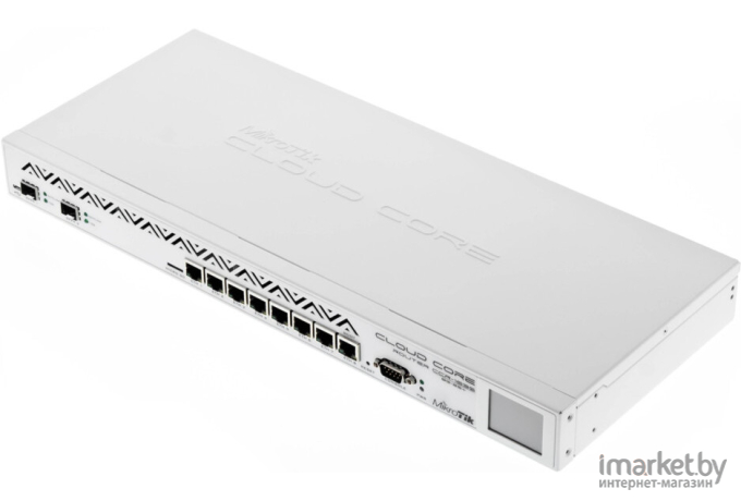 Коммутатор Mikrotik Cloud Core Router 1036-8G-2S+EM (CCR1036-8G-2S+EM)