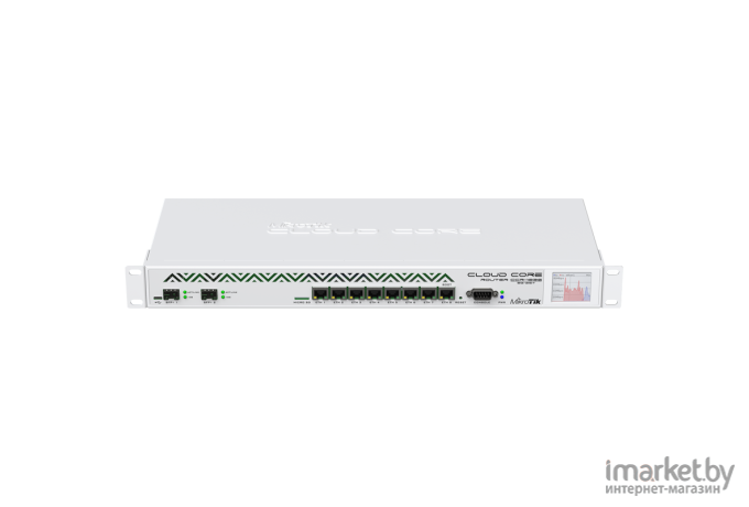 Коммутатор Mikrotik Cloud Core Router 1036-8G-2S+EM (CCR1036-8G-2S+EM)