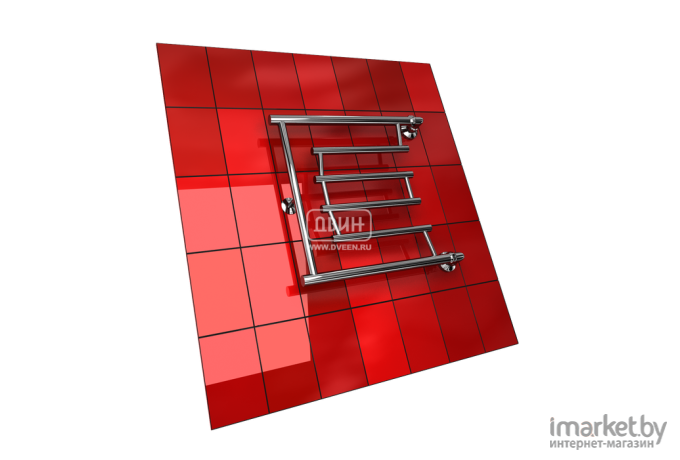 Полотенцесушитель Двин D Pobeda 50x50