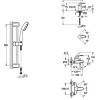 Смеситель Grohe Euroeco 32734