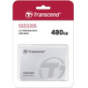 SSD Transcend SSD220S 480GB [TS480GSSD220S]