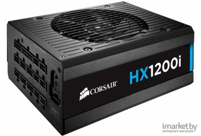 Блок питания Corsair HX1200i [CP-9020070-EU]