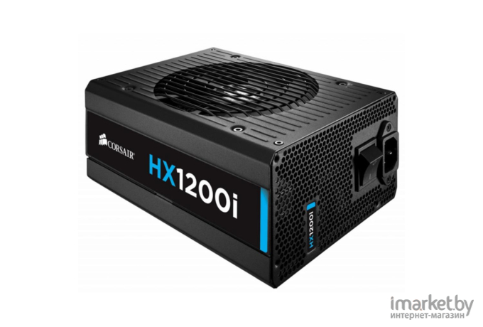 Блок питания Corsair HX1200i [CP-9020070-EU]