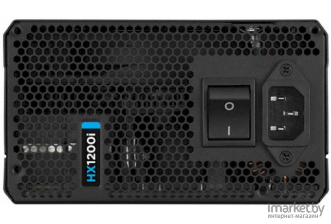 Блок питания Corsair HX1200i [CP-9020070-EU]