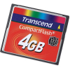 Карта памяти Transcend 133x CompactFlash 4 Гб (TS4GCF133)