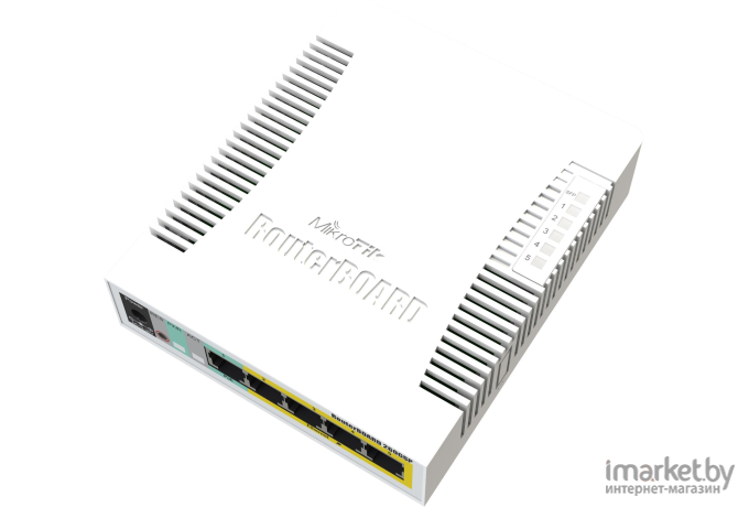 Коммутатор Mikrotik RouterBoard 260GSP