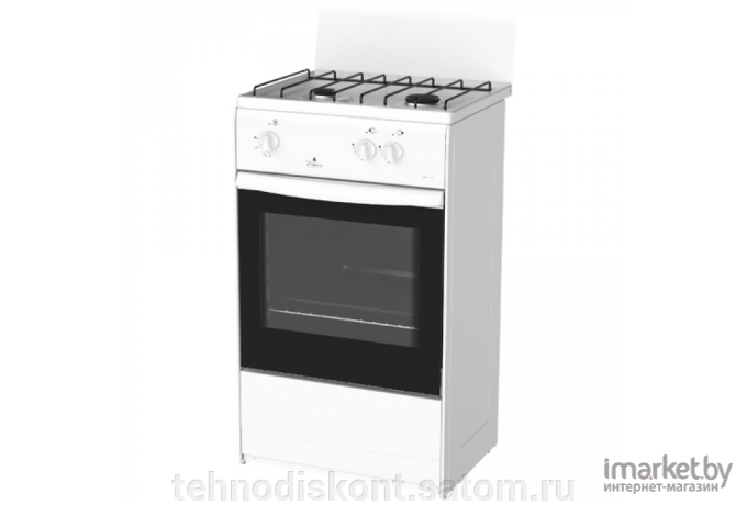 Кухонная плита Дарина 1AS GM 521 001 W