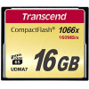 Карта памяти Transcend 1000x CompactFlash Ultimate 16GB (TS16GCF1000)