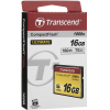 Карта памяти Transcend 1000x CompactFlash Ultimate 16GB (TS16GCF1000)