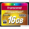 Карта памяти Transcend 1000x CompactFlash Ultimate 16GB (TS16GCF1000)