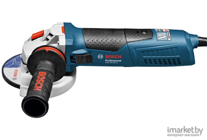 Угловая шлифмашина Bosch GWS 19-125 CI Professional (060179N002)