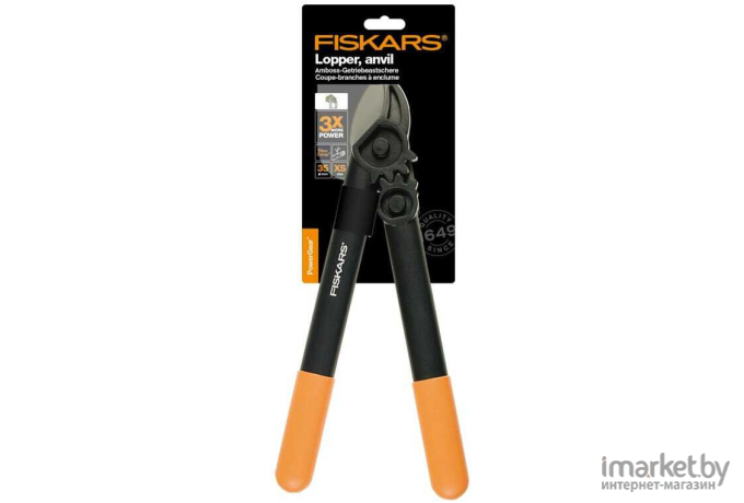 Сучкорез Fiskars 112170