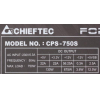 Блок питания Chieftec CPS-750S