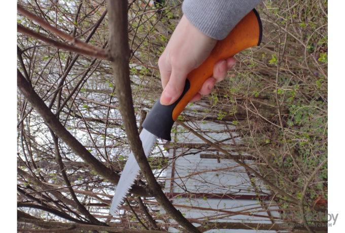 Пила ручная Fiskars 123870