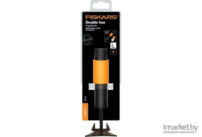 Разрыхлитель Fiskars 137572