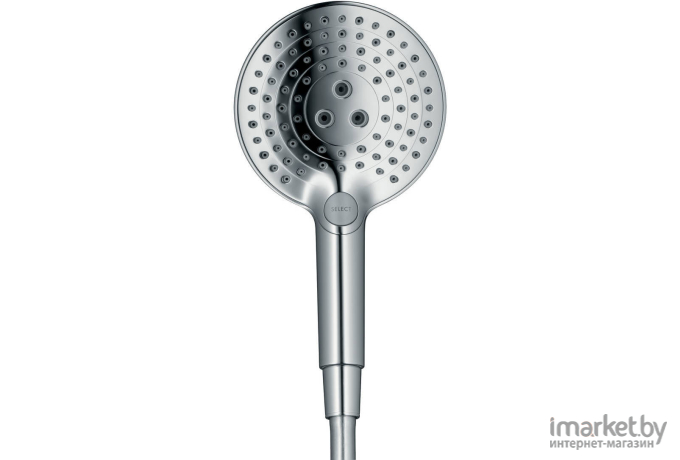 Душевая лейка Hansgrohe Raindance Select S 120 3jet [26530000]