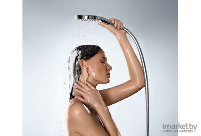 Душевая лейка Hansgrohe Raindance Select S 120 3jet [26530000]