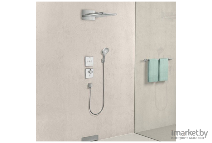 Душевая лейка Hansgrohe Raindance Select S 120 3jet [26530000]