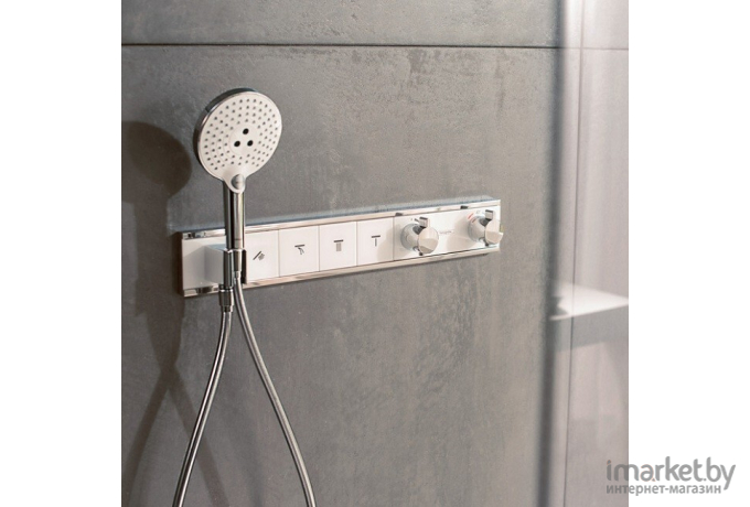 Душевая лейка Hansgrohe Raindance Select S 120 3jet [26530000]