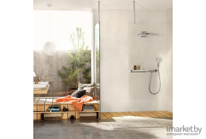 Душевая лейка Hansgrohe Raindance Select S 120 3jet [26530000]